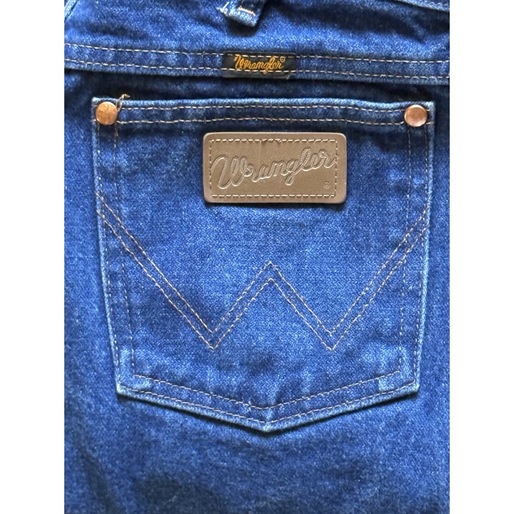 Wrangler Men's 13MWZ Cowboy Cut Jeans 31x36